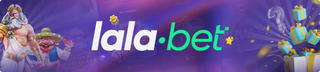 Banner van LalaBet Casino